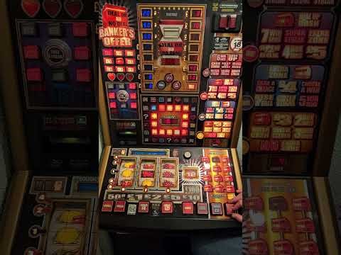 PT2 OF 2 ANOTHER PRIZE BOARD MEGA STREAK JACKPOT. DOND BANKERS OFFER FRUIT MACHINE. £1 PLAY GAMEPLAY