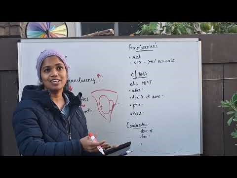 Tri screen(Down) ,Chorionic Villus Sampling , Amniocentesis, Cell free DNA( cf DNA), Cordocentesis