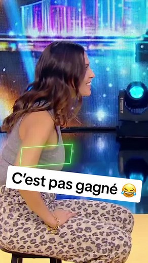C'est pas gagné avec Florent Peyre et Inès Vandamme