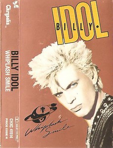Billy Idol - Whiplash Smile