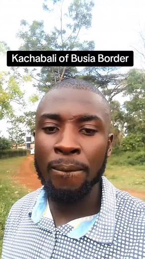 Exploring Kachabali at Busia Border