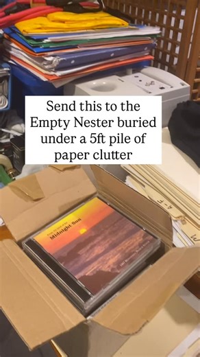Carrie Powell on Instagram: "It’s time to crawl to safety! 🛟 If your home office is where paper goes to die, you’re not alone. It’s one of the most avoided spaces in the home—for good reason. Between the piles of mystery paper, stuffed-full file drawers, and the nagging fear that something important is buried in there… it’s totally overwhelming. But I’ve got you. Y’all have been asking for this FOREVER and I finally finished it – the newest addition to my collection of Room Guides, the Home Off