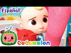 CoComelon en Español | A la escuela iré | Canciones Infantiles y de Cuna