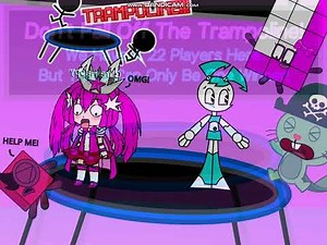 Ay In Dont Fall Off The Trampoline Added 11 New Characters