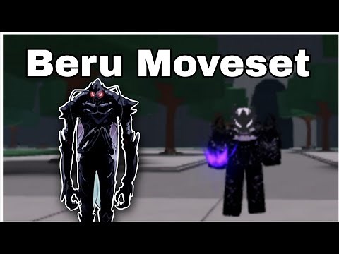 Beru Moveset script | tsb script | the strongest battlegrounds script | OP