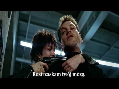 Nikita [1990] - Attempted Escape Scene [ Subtitles PL ]