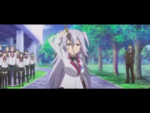 [AMV] Gakusen Toshi Asterisk - Ayato x Kirin