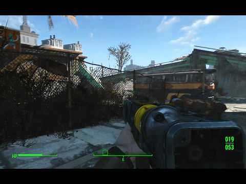 Fallout 4 - Getting to Goodneighbors