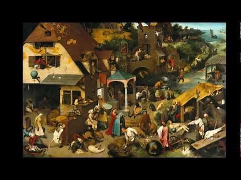 Bruegel, the Dutch Proverbs