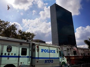 U.N. General Assembly 2021 Welcomes Biden, World Leaders, BTS