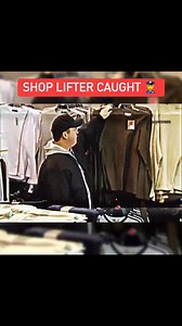 Shop lifter caught in the act 👮‍♀️ | Still Game Vines