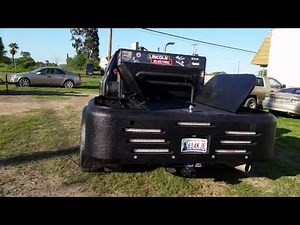 Steel Star Welding Beds Tyler Diehl's Welding Rig