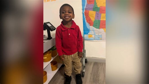'A ball of life': Family heartbroken after 3-year-old falls to death from St. Louis apartment window