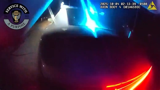 48K views · 585 reactions | When seconds count, we move fast. Think you’ve got what it takes? Apply today: https://statepatrol.ohio.gov/recruitment-and-training/recruitment/why-oshp/grab-your-stetson | Ohio State Highway Patrol | Facebook