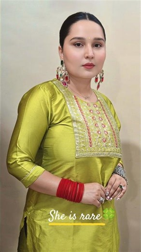 she’s rare🍀#strongwomen #women #shorts #suit #fashion #rupalidwivedi #rupaliverse #rupali #status #r