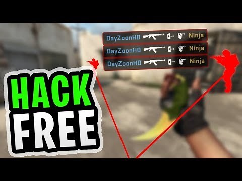 KAKO SKINUTI CHEAT/HACK ZA CSGO!? *2020*