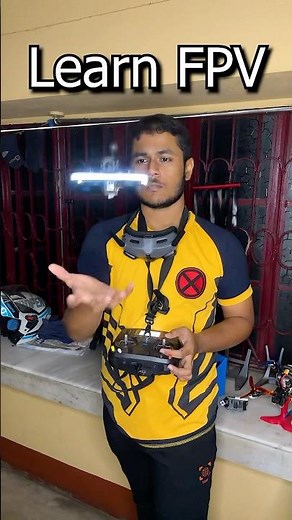 Learn to fly FPV Drone | #drone #fpv #fpvdrone