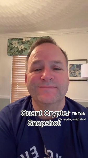 Quant Crypto Snapshot: Insights on QNT Performance