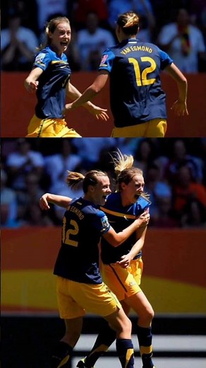 Ellyse Perry Goal in Soccer World Cup ⚽
