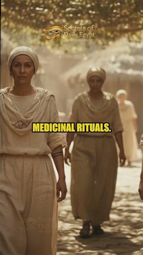 30+ Ancient Egyptian Tattoos Revealed on Female Mummy! 🧩 #ancientegypt