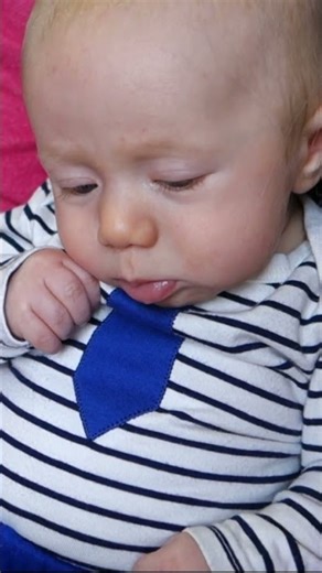 Sign of Autism 3 month old