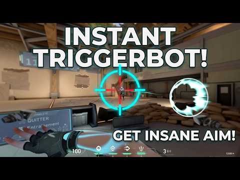 Valorant Triggerbot 2026 Showcase | Undetected Performance & Setup Guide