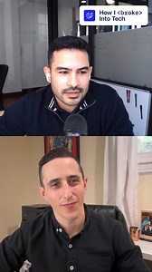 🎵🎩 What do music, magic, and tech entrepreneurship have in common? Tech leaders Jared Molton and Gus Trigos discuss in this clip from the How I Broke Into Tech podcast. Looking to break into tech (or climb the ladder) but feeling stuck? Listen to the full episode on YouTube or Spotify. 👇 Spotify: https://spoti.fi/4igeYgi YouTube: https://bit.ly/4cAsmej #AI #tech #technologynews #podcast #careeradvice | Udacity
