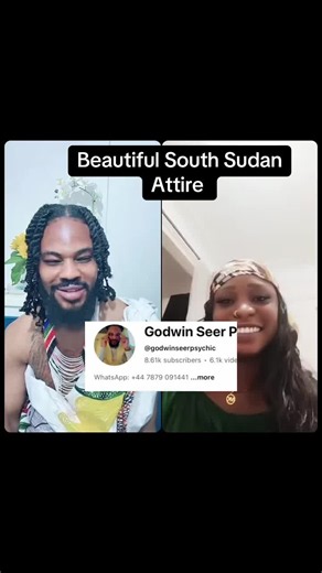 Beautiful South Sudan Attire: Traditional Clothing Guide