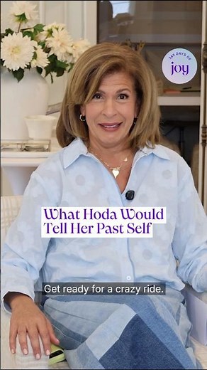What Hoda Learned in Her First Year as CEO of Joy 101