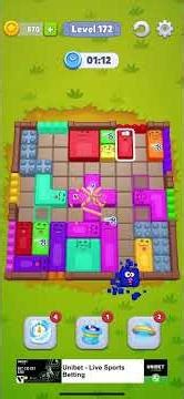 Farm Block Escape Level 172 Solution