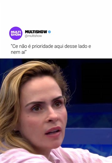 Desabafos e Conselhos no BBB26