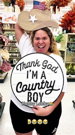 Reading signs at Hobby Lobby😂#fyppp #f #fyp #fouryou #fb #prank #family