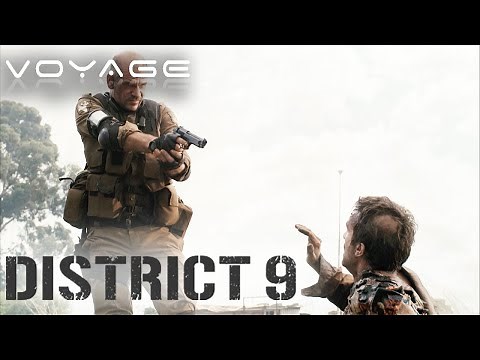Koobus Venter's Demise | District 9 | Voyage