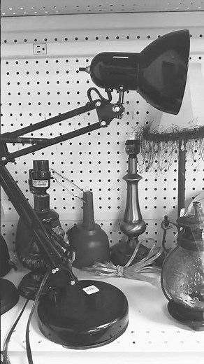 Disney Pixar lamp In Real Life