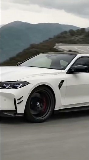 BMW M4 2027 Concept 🔥 The Ultimate BMW M Performance Machine | 4K