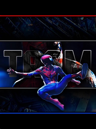 Incredible Spider-Man Loop Edit