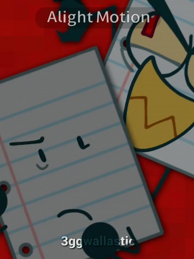 Evil Paper: The Villain in Animation Explained