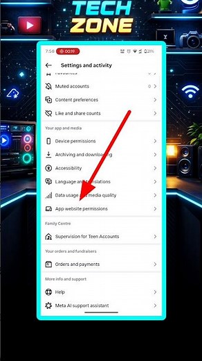 Turn On This Instagram Security Setting Now | Enable Safe Website Browsing #androidtips