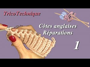 English Coast and Brioche Point: Repair