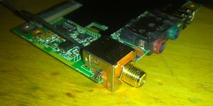 ThinkPad X200s Hot Mod: Swapping the RJ12 with SMA RF for External Antenna