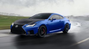 Lexus Revives the RC F Fuji Speedway Edition for 2022
