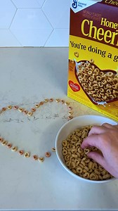 Sharing love, the Cheerios way 🐝💛 | Cheerios