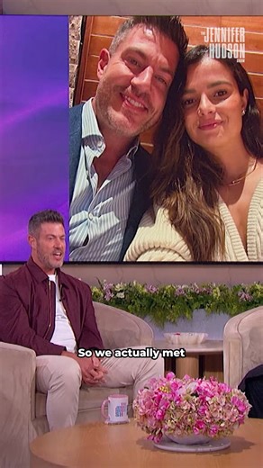 Love at first punch! 💞 | The Jennifer Hudson Show