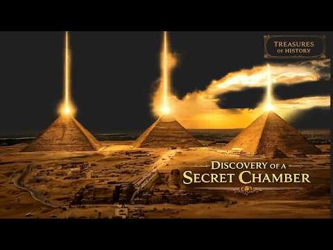 The Great Pyramid's Secret: What Was It Really Built For?