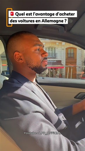 Pourquoi acheter sa voiture en Allemagne ? #voiture #automobile #porsche #lamborghini