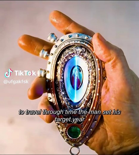 Time Travel Leap to Save Earth from Alien Threat