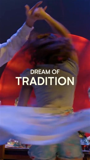 Feel the vibrant spirit of Mexico come alive through surreal acts and dreamlike stunts 🌞 Join the waitlist! | Cirque du Soleil