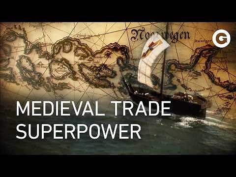 The Hanseatic League: Europe’s Forgotten Trade Empire | Full Documentary