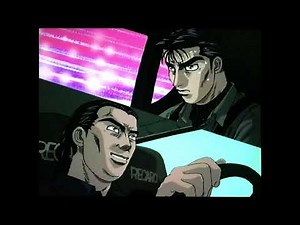 岩城清次 vs 中里毅 頭文字D PS3 Initial D Extreme Stage