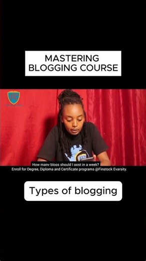 MASTERING BLOGGING COURSE IN 2026_ TYPES OF BLOGGING